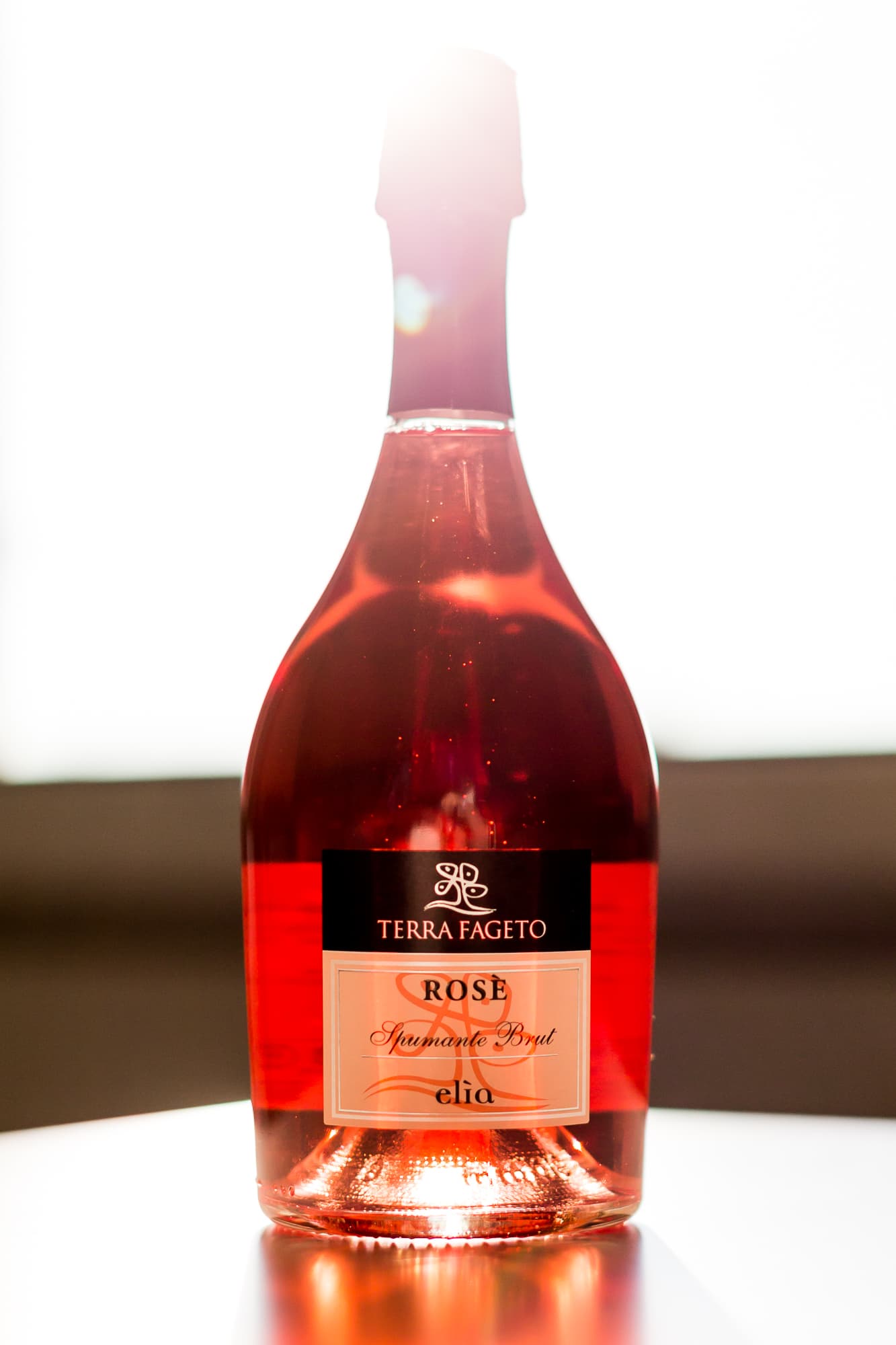 ROSATO SPUMANTE brut ELIA