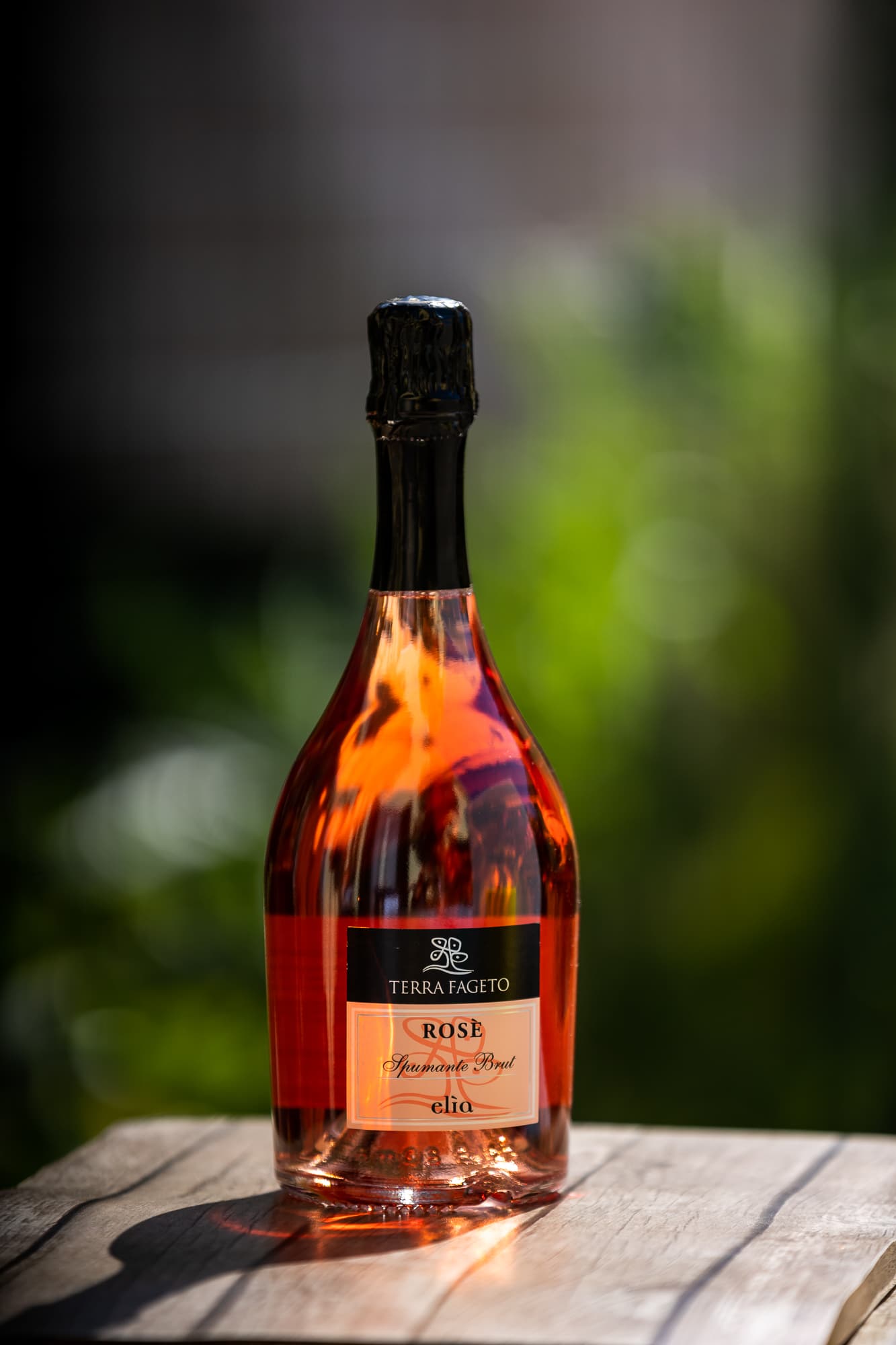 ROSATO SPUMANTE brut ELIA