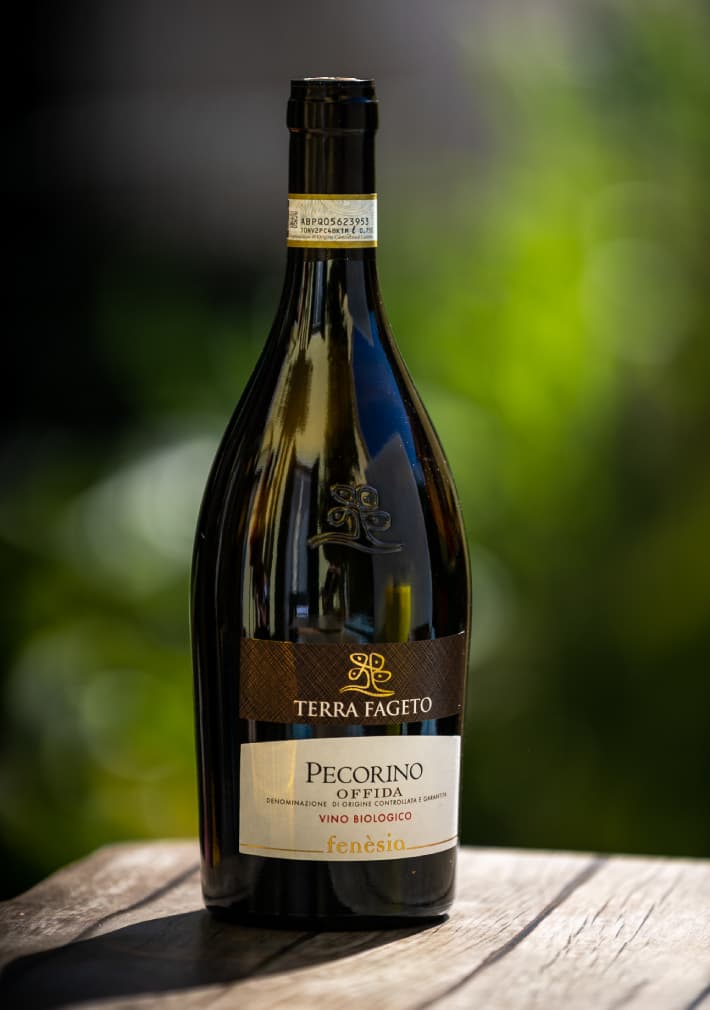 Offida Pecorino DOCG Fenèsia