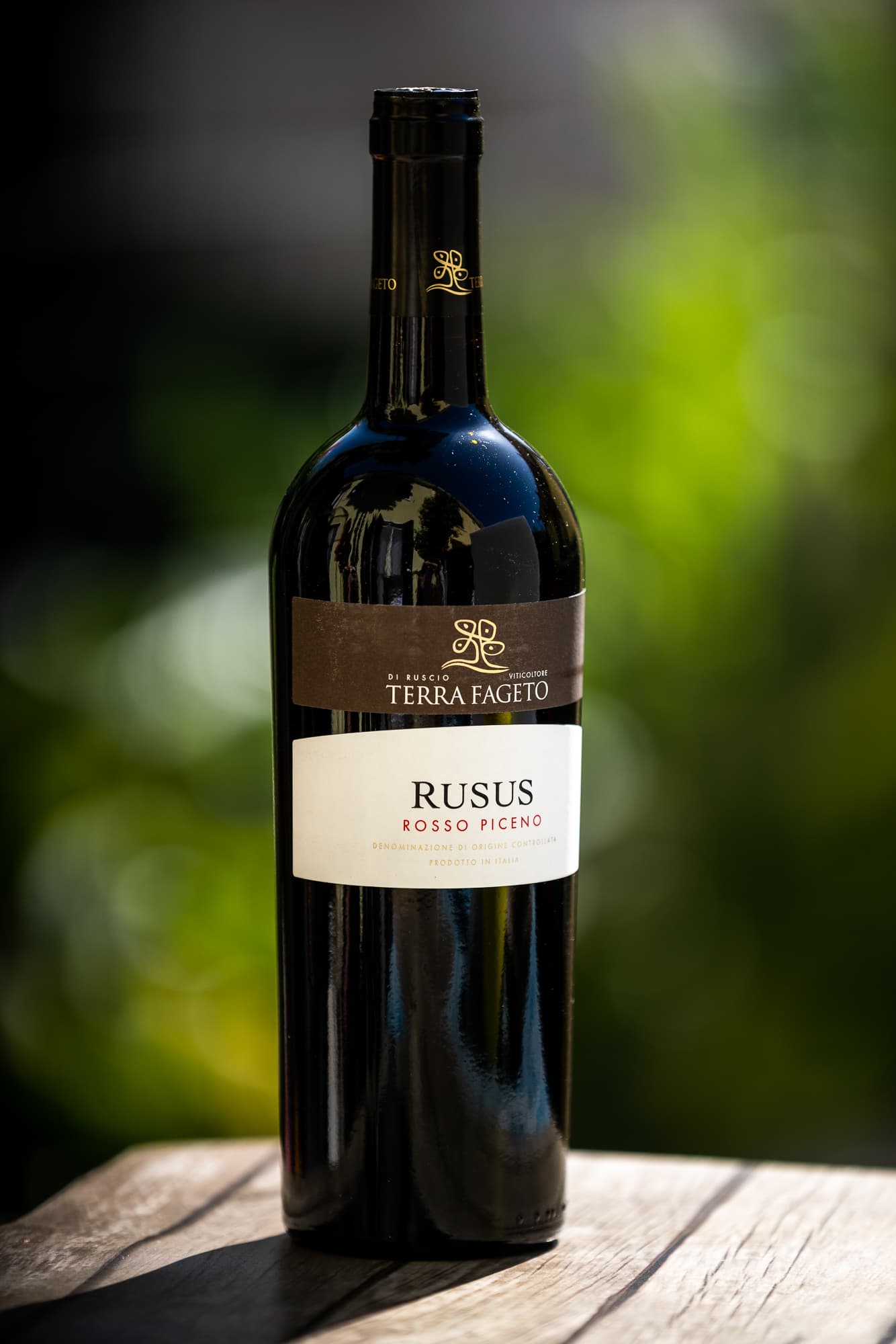 Rosso Piceno Doc “selezione” Rusus