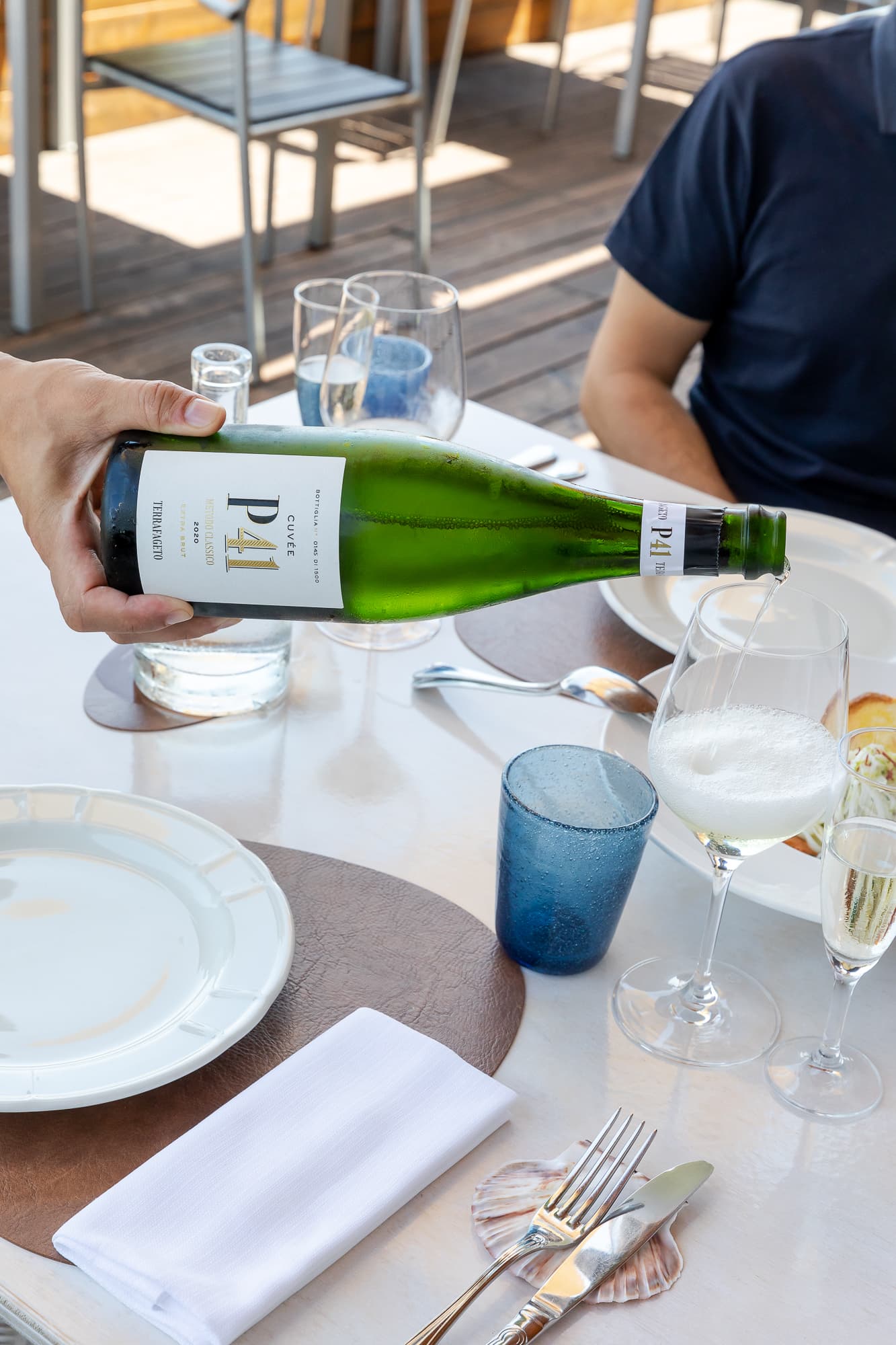 P41 - Metodo Classico Extra Brut